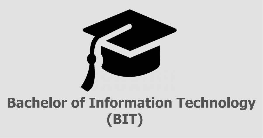 Bachelor of Information Technology (BIT)