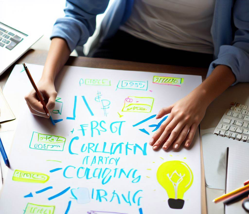 Creative Financial Planning Mapping Student Goals