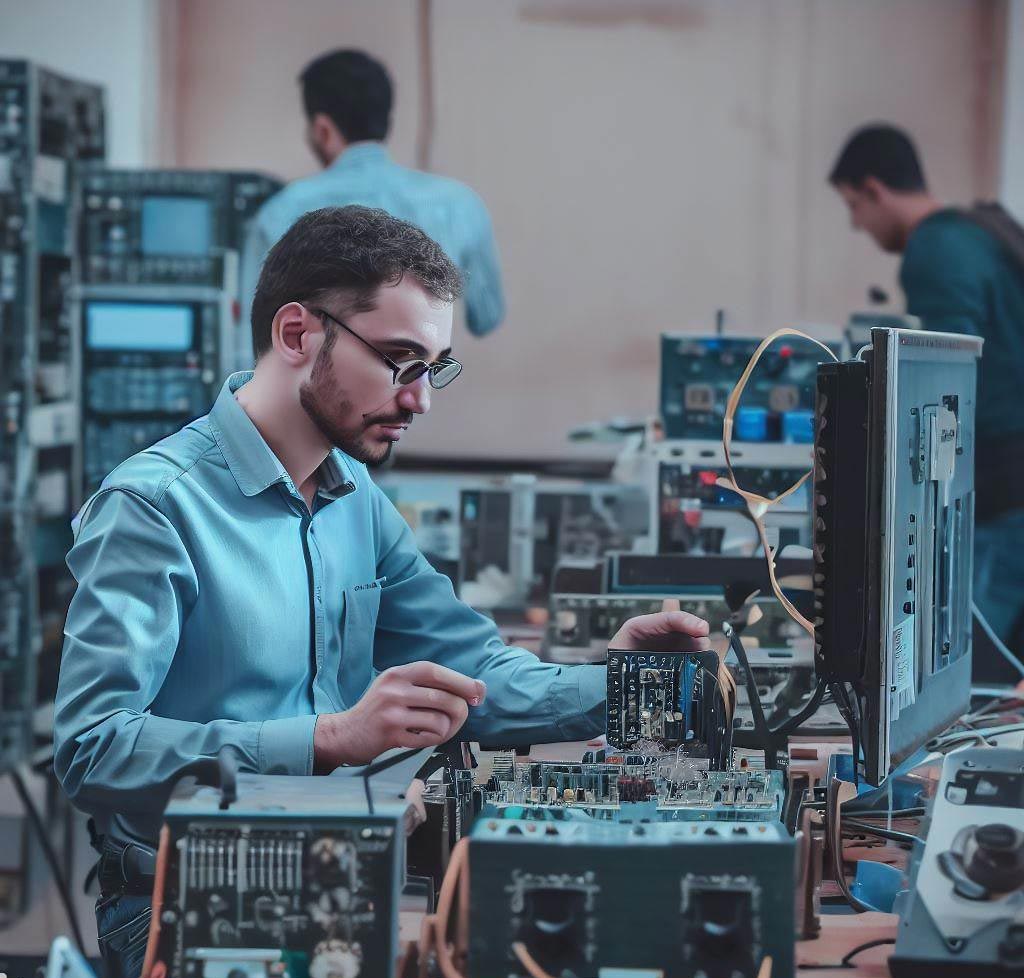 Electronics and Communication Engineering Course