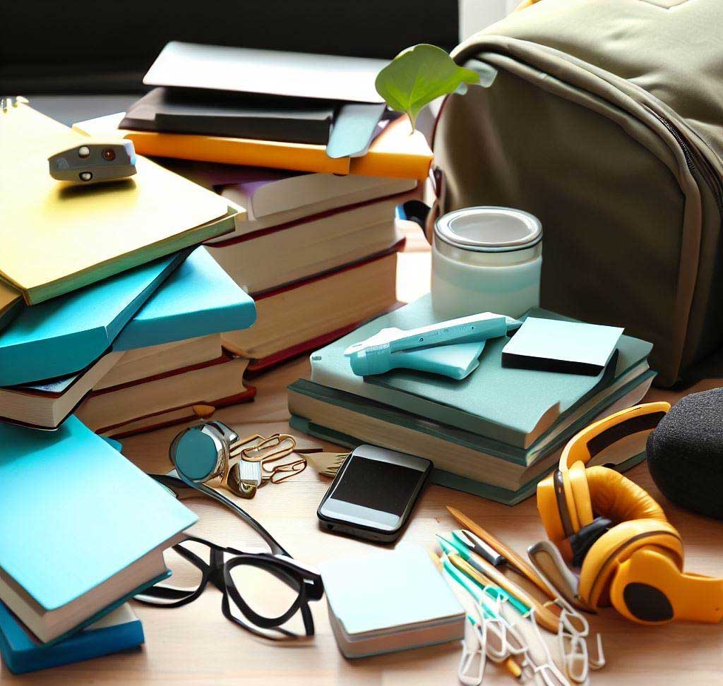 The Most Essential College Supplies List
