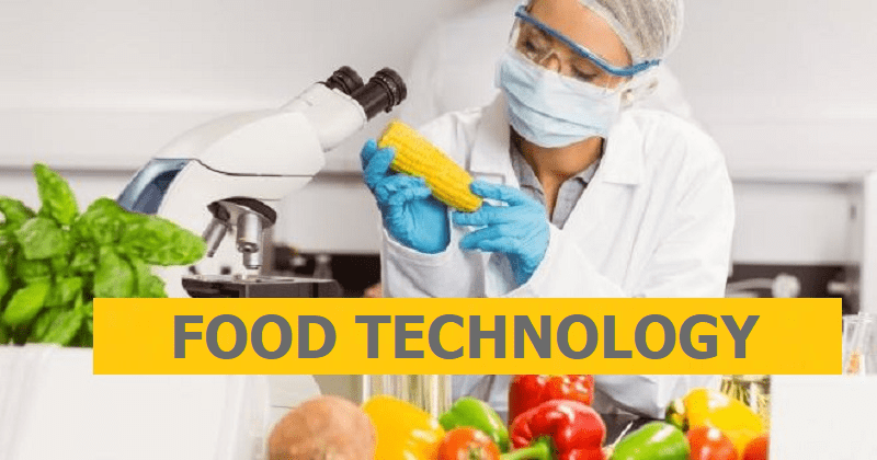 Food Technology update