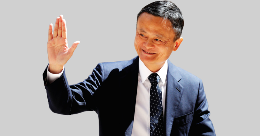 Jack Ma