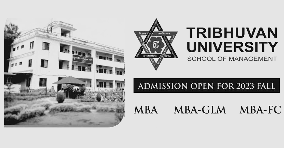 MBA, MBA-GLM, MBA-FC Admission Open 2023 Fall at SOMTU