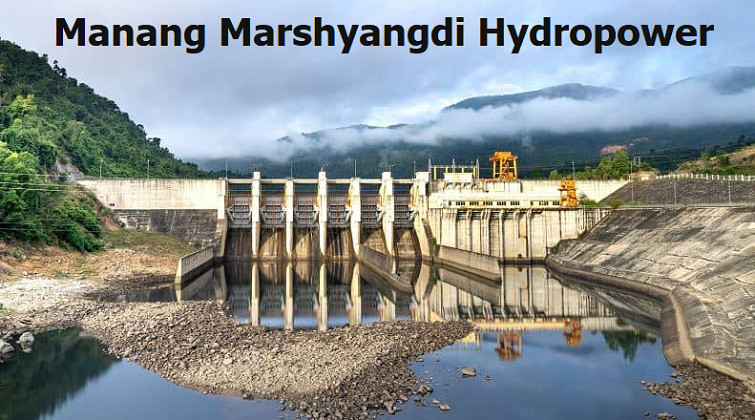 Manang Marshyangdi Hydropower Company
