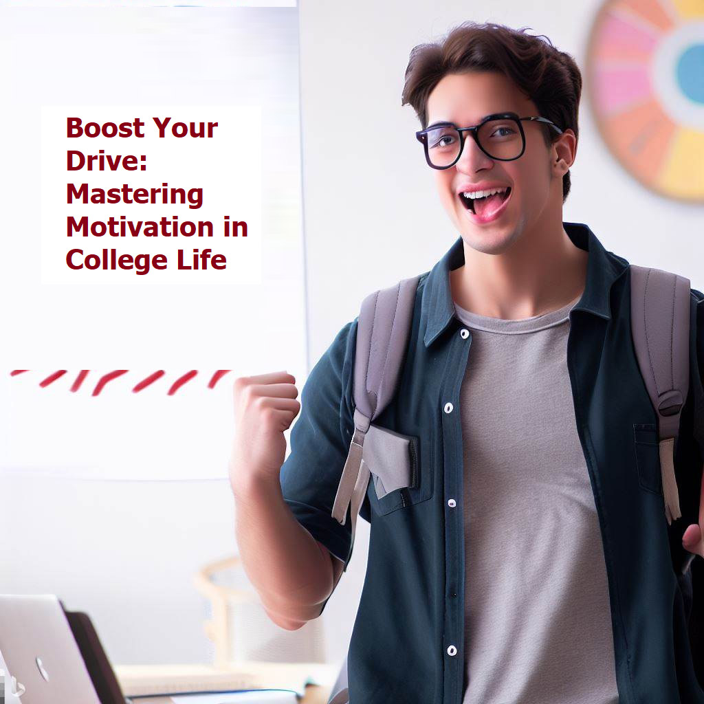 Mastering Motivation in College Life