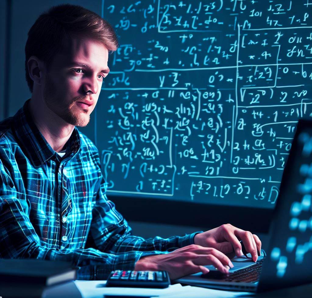 Mathematics and Computing Course