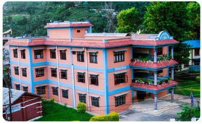 Nilkantha Multiple Campus Building