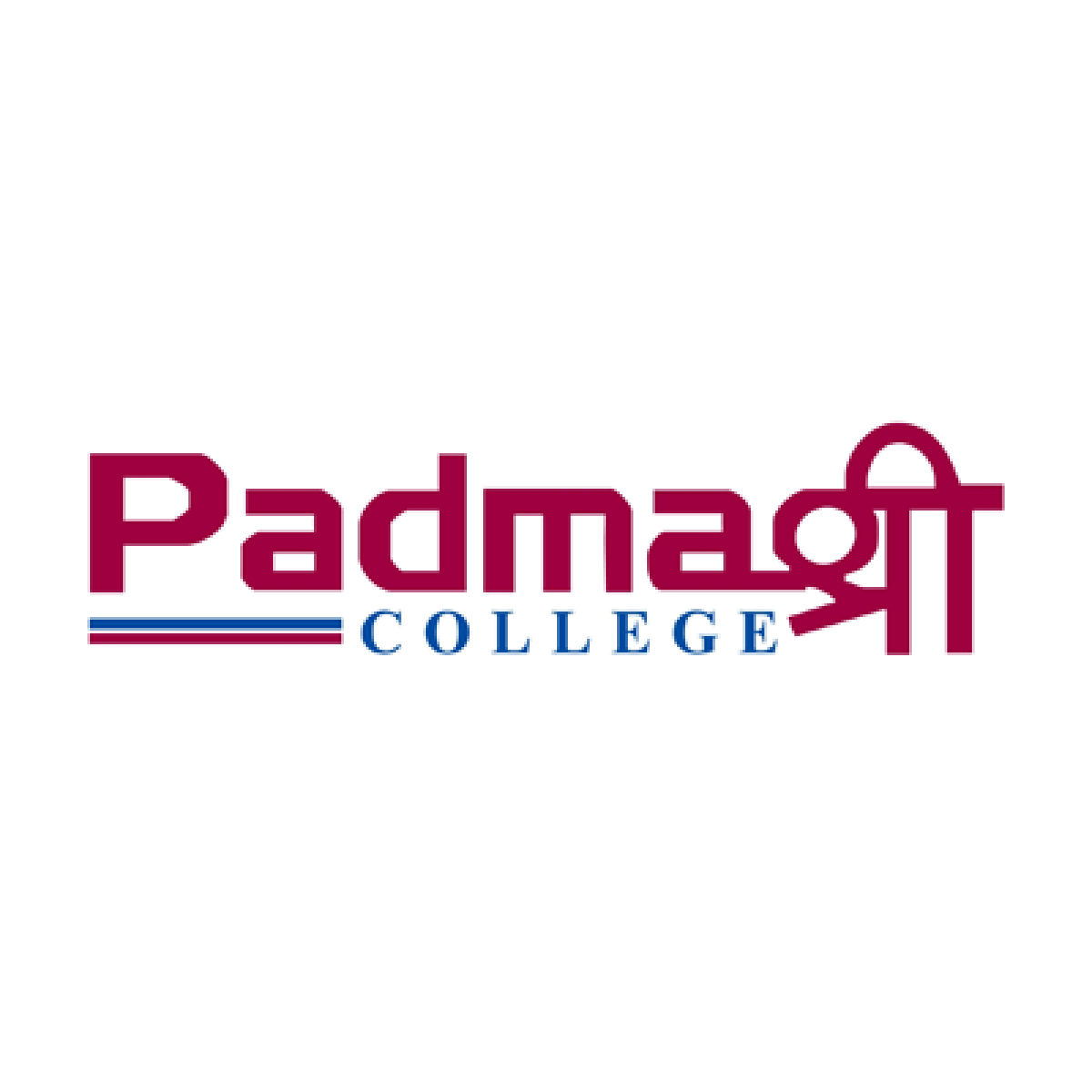 Padmashree College Logo