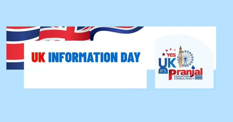 Pranjal Education Consultancy Information Day