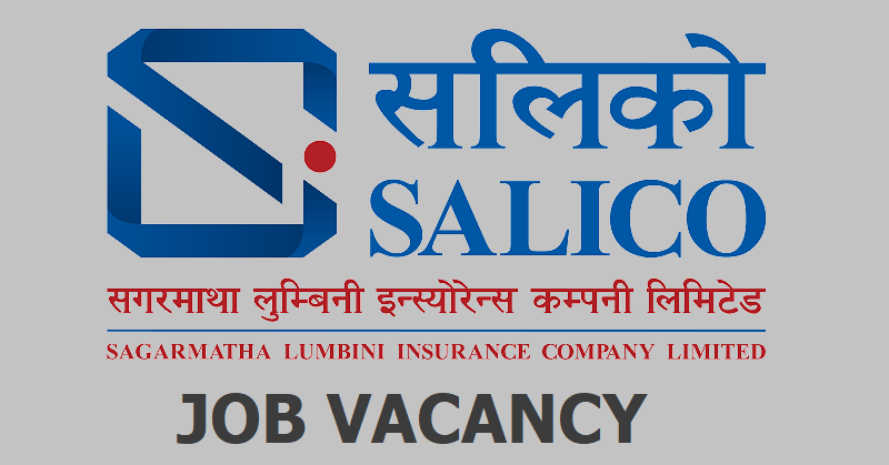 Sagarmatha Lumbini Insurance Company (Salico) Vacancy