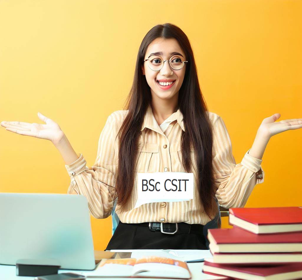 Study BSc CSIT