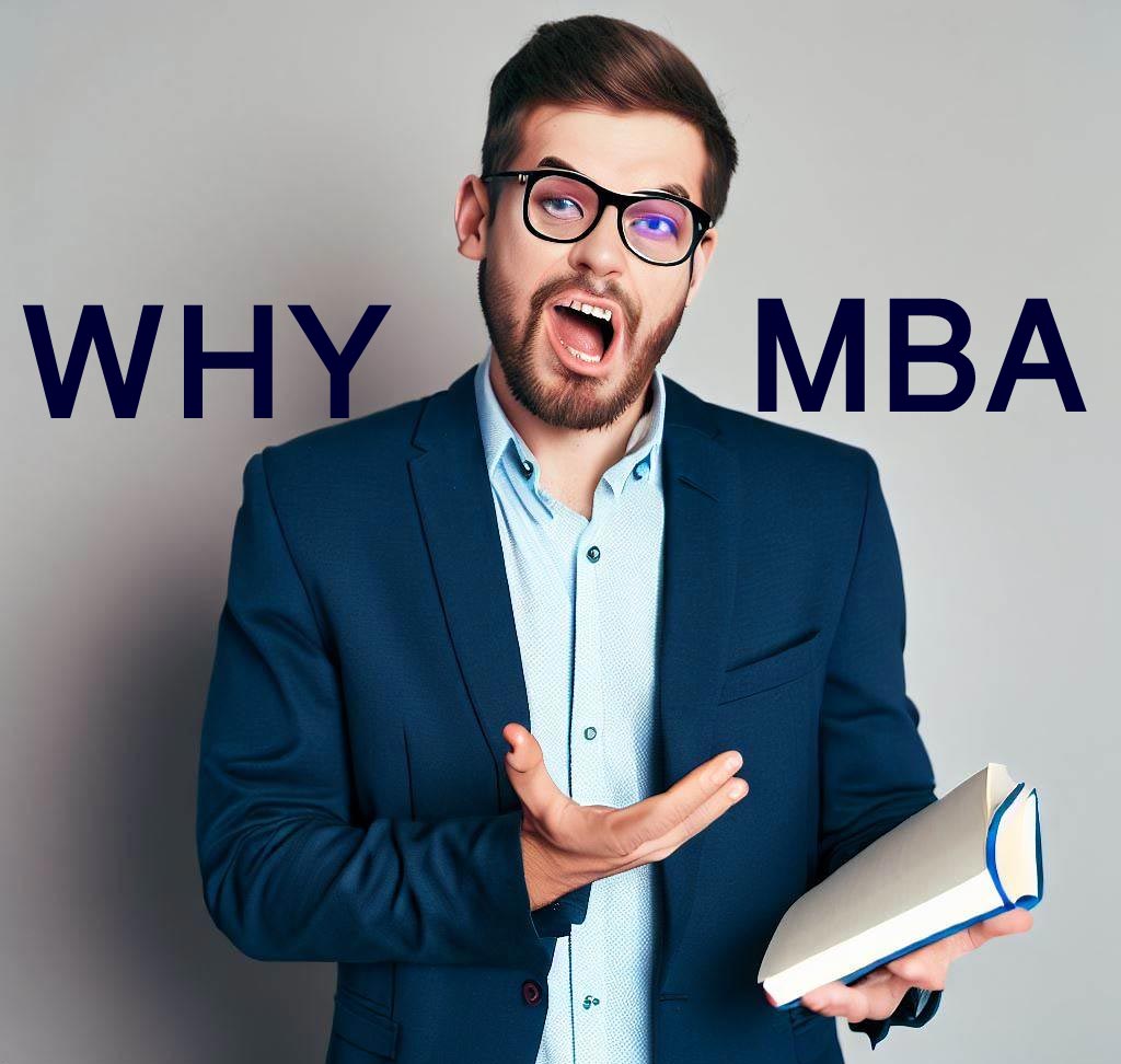 Why MBA