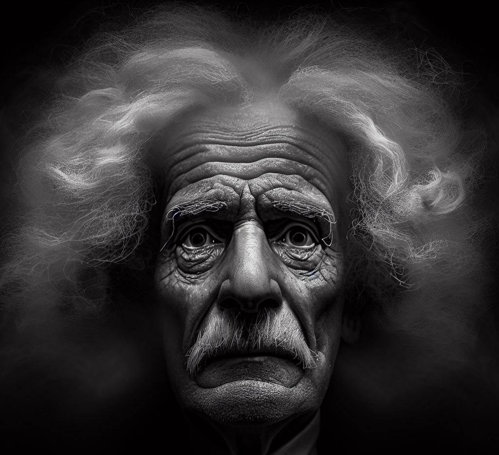 Albert Einstein