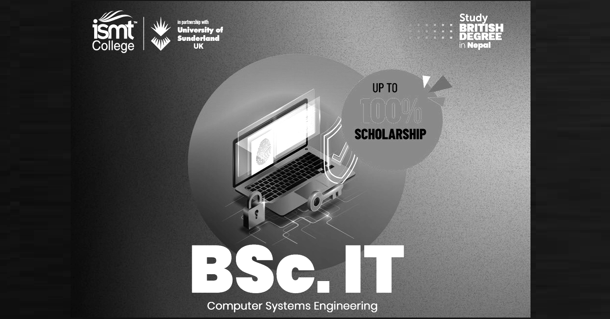 BSc IT at ISMT College