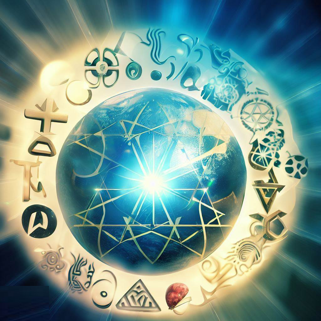 Global Spiritual Symbols