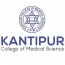 Kantipur College of Medical Science Kathmandu Logo