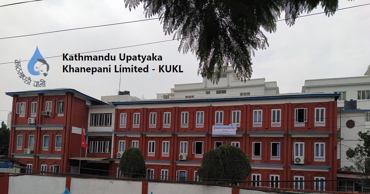Kathmandu Upatyaka Khanepani Limited KUKL