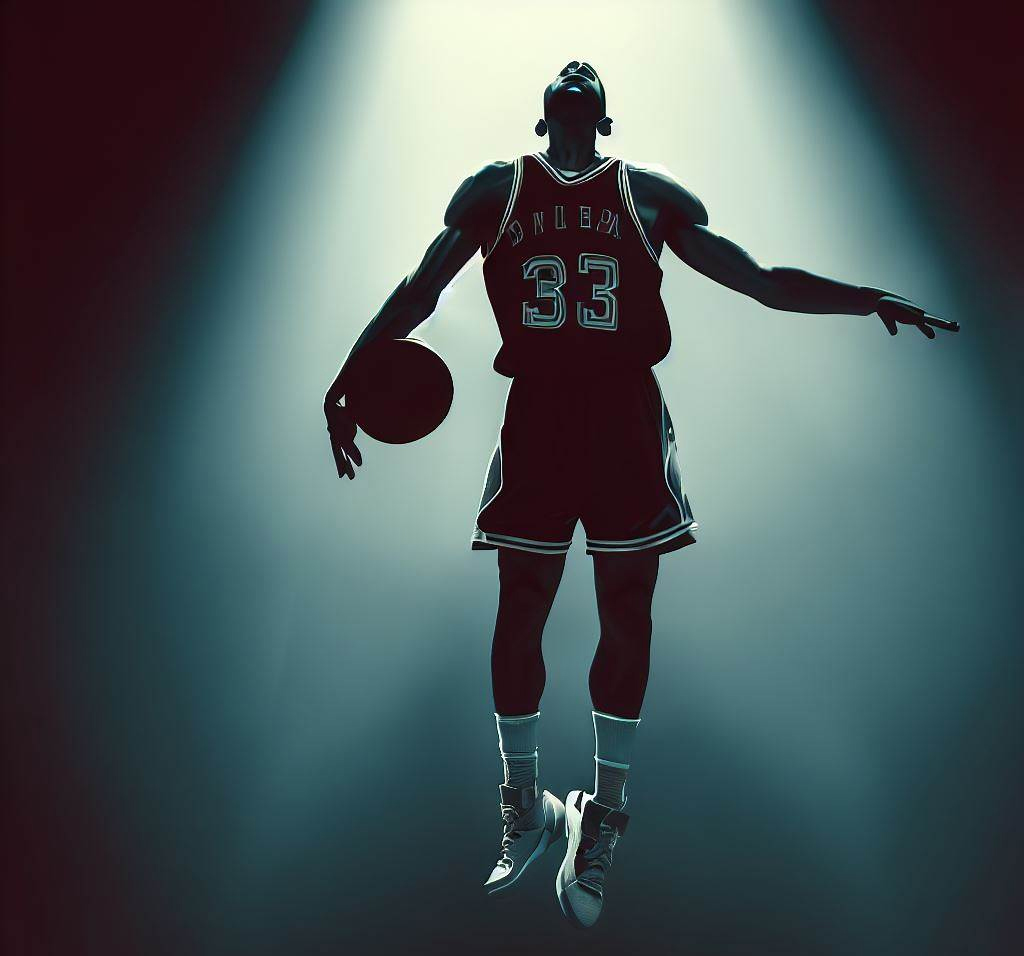 Michael Jordan