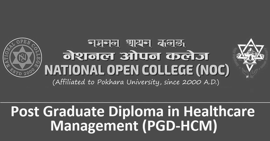 PGD-HCM at National Open College