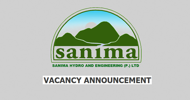 Sanima Hydro and Engineering