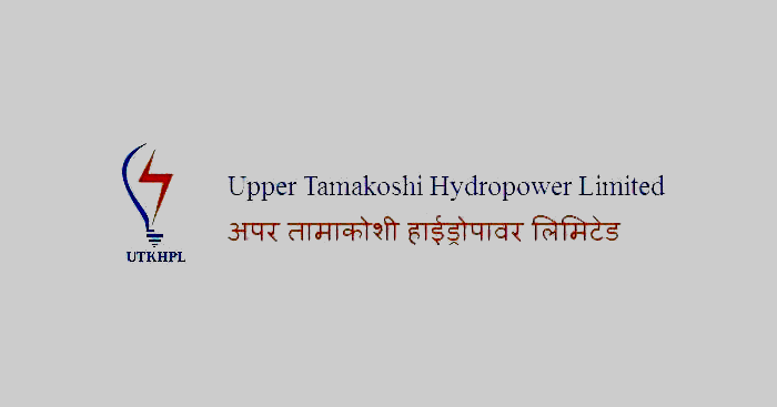 Upper Tamakoshi Hydropower Limited