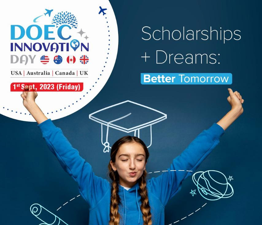 Dream On DOEC Innovation Day 2023