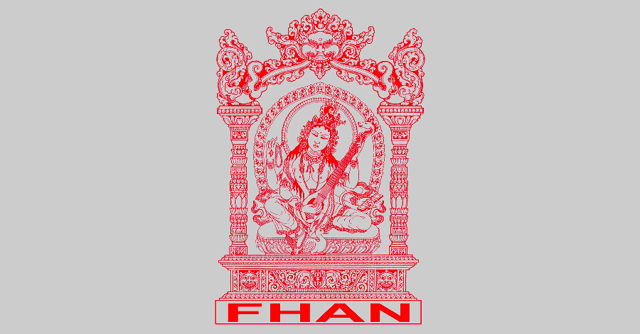 Federation of Handicraft Associations of Nepal FHAN Banner