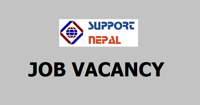 Support Nepal (SNP) Vacancy