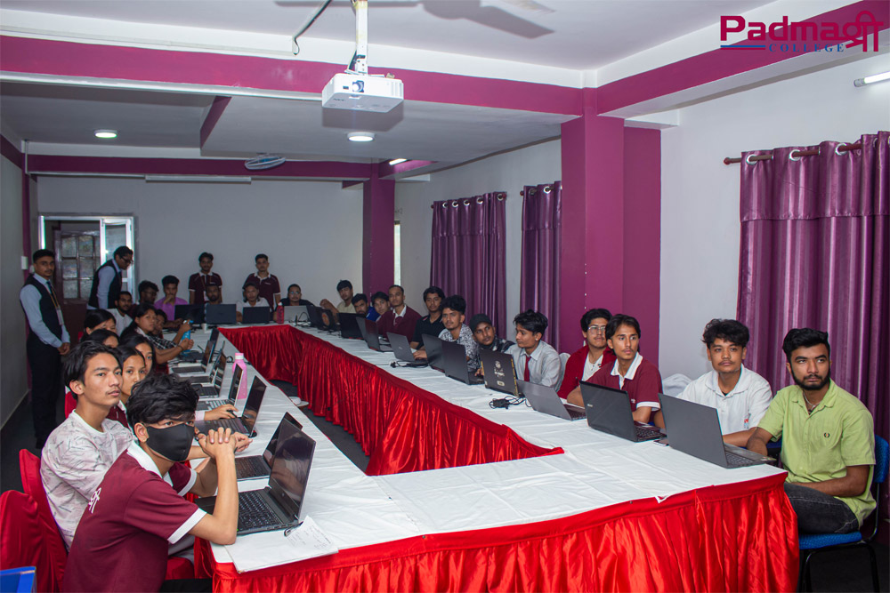 Workshop A Grand Success at Padmashree College