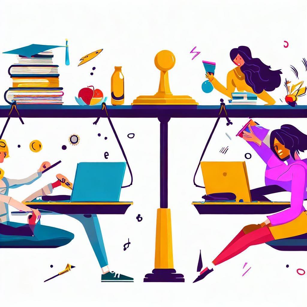 Balancing Academics And Social Life Tips For Students Balancing Academics And Social Life Tips For Students