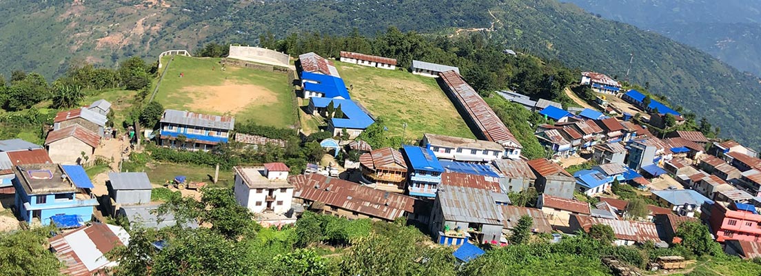 Hatuwagadhi Rural Municipality Area