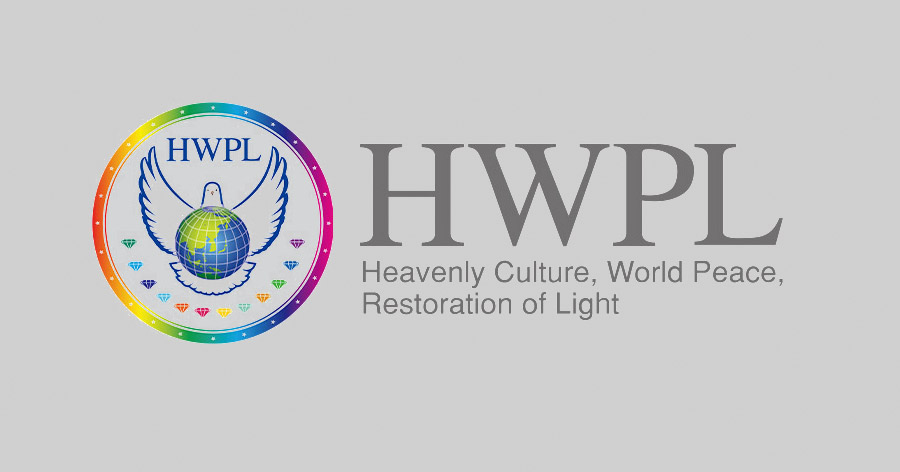 Heavenly Culture, World Peace, Restoration of Light (HWPL)