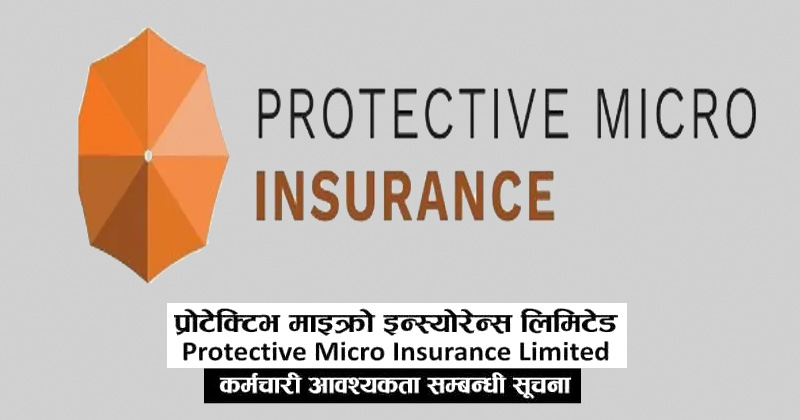 Protective Micro Insurance Limited Vacancy