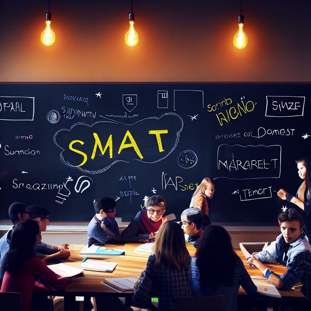 SMART Goal Setting Guide for Students