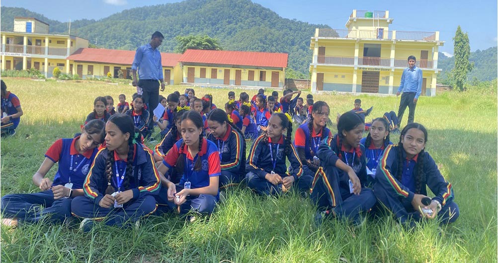 Shiva Secondary School Tanahun