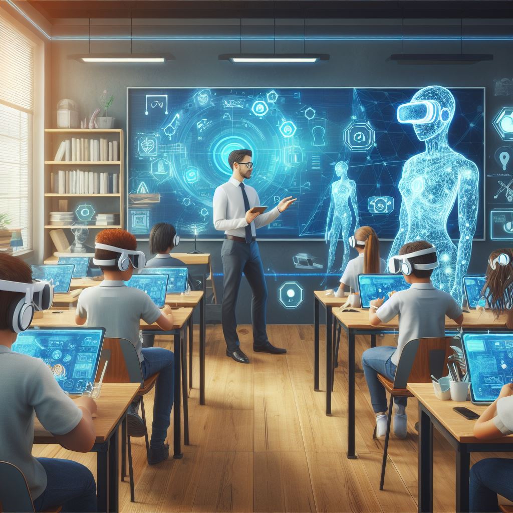 AI and Human Teaching