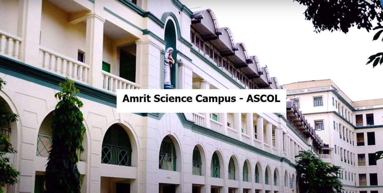ASCOL Amrit Science Campus Building