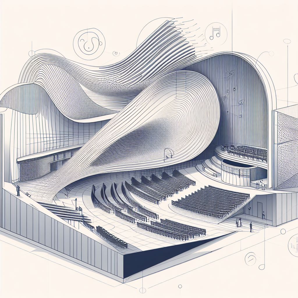 Acoustic Design in Modern Architecture