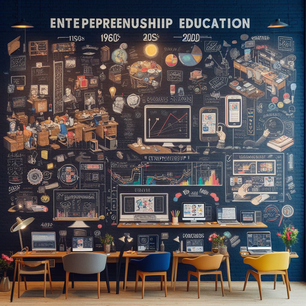 Education Sector and Entrepreneurship