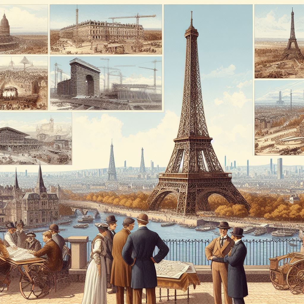 Eiffel Tower Legacy