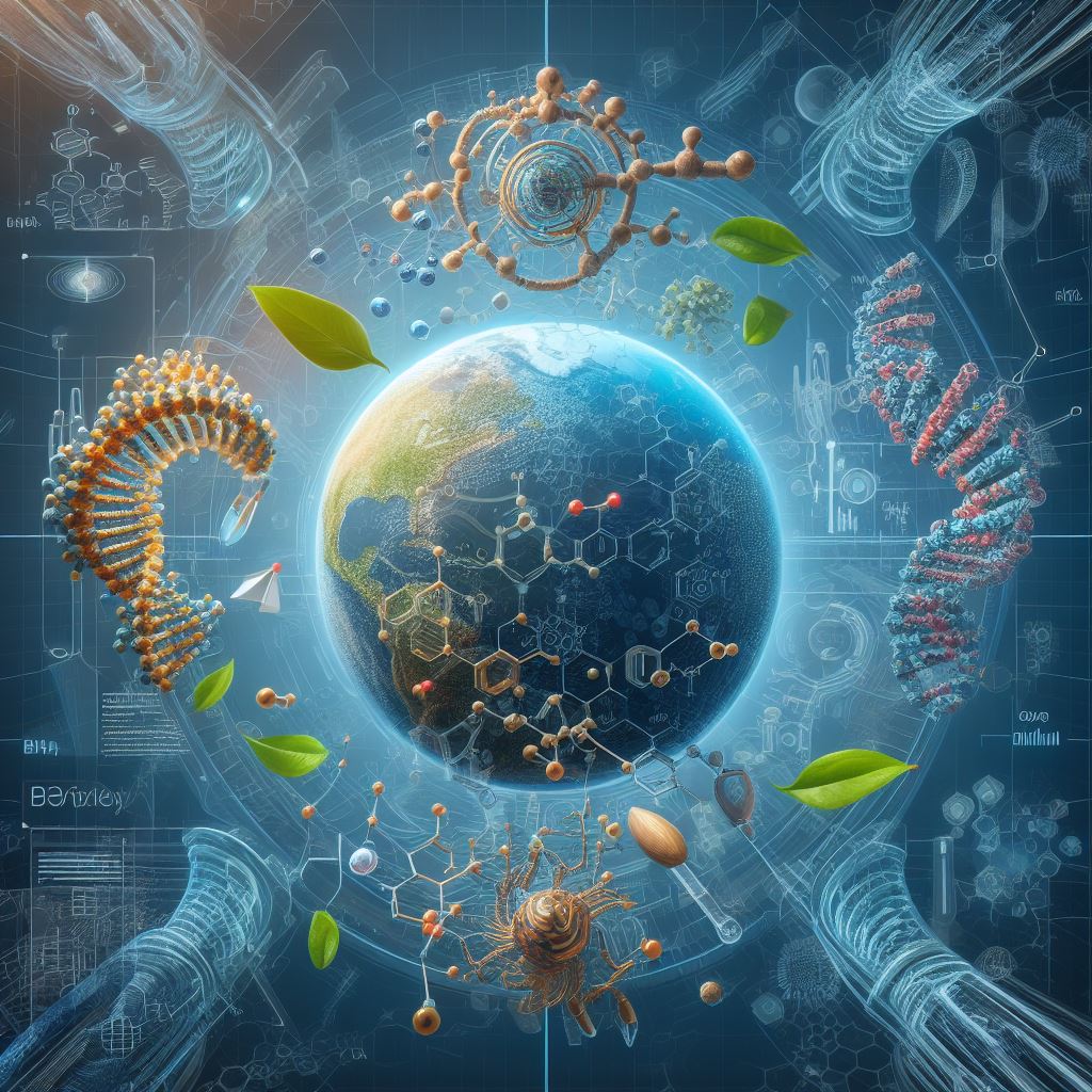 Fields of Biochemistry