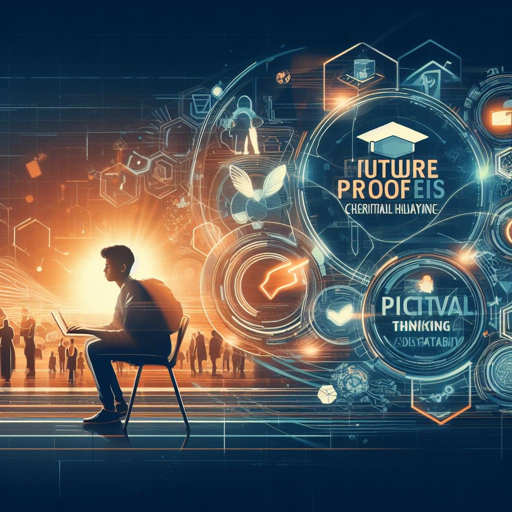 Future-Proof Skills for Students