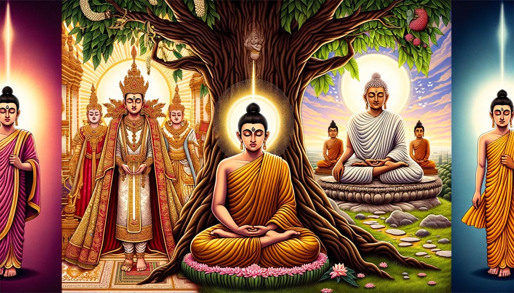 Gautam Buddha