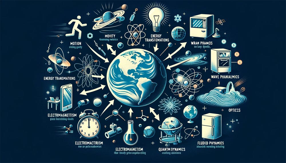 Physics In Everyday Life Unseen Forces Shaping Our World