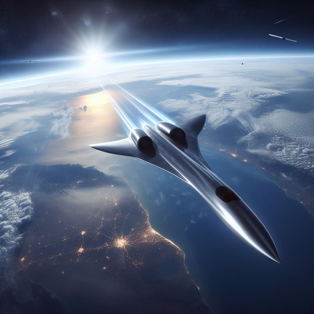 Hypersonic Travel