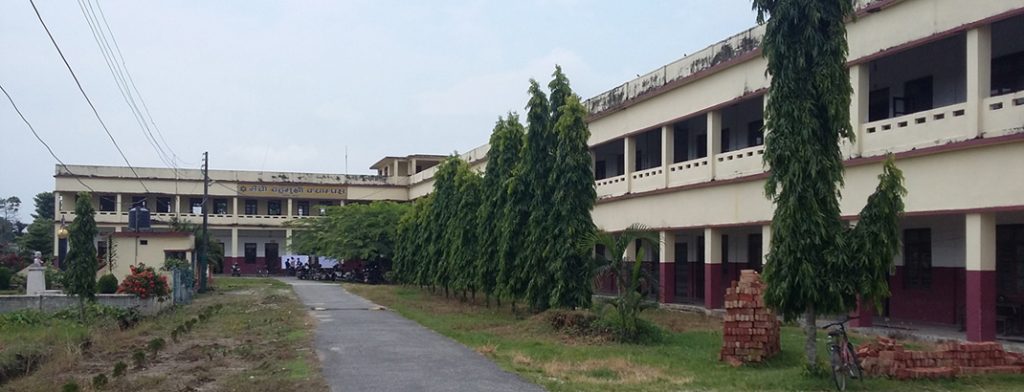 Mechi Multiple Campus Building