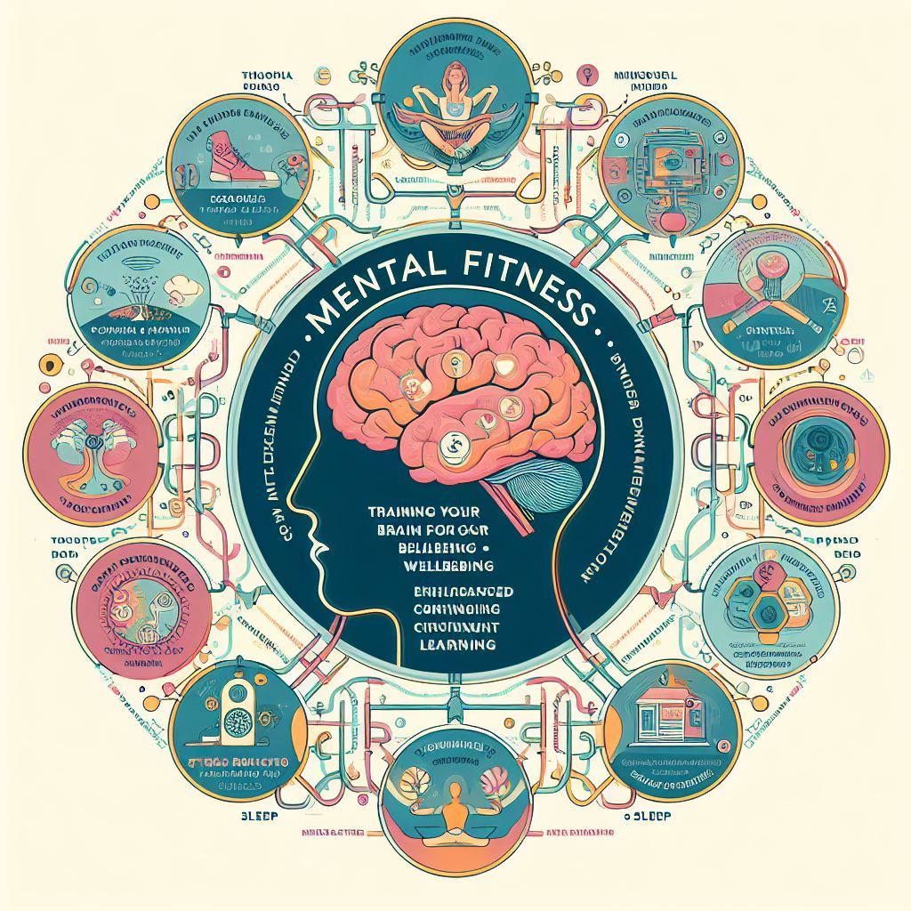 Mental Fitness Training Your Brain for Wellbeing