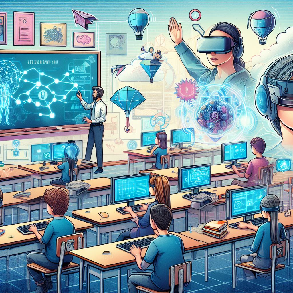 Metaverse in Education