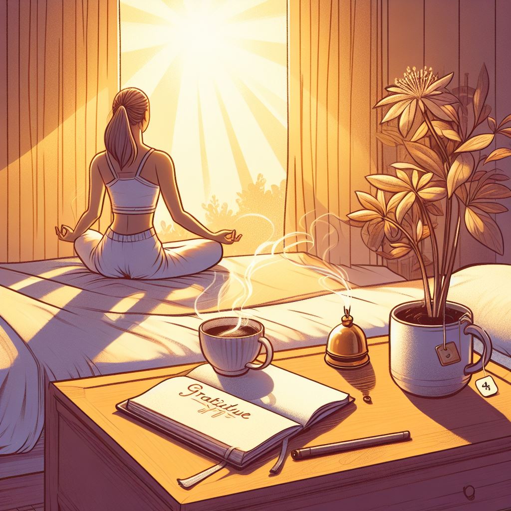 Mindful Morning Routine