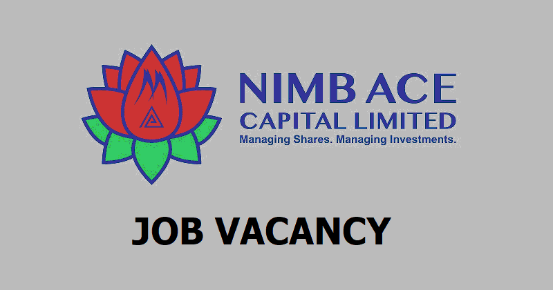 NIMB ACE Capital Vacancy